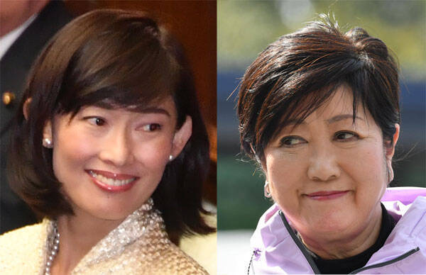 小池百合子ｖｓ丸川珠代 続 仁義なき戦い ２人だけ英語で張り合ってた 21年2月18日 エキサイトニュース