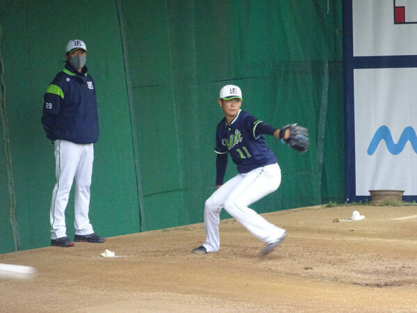 ヤクルト奥川 ６度目ブルペンで７８球 しっかり球数を投げることができた 21年2月18日 エキサイトニュース