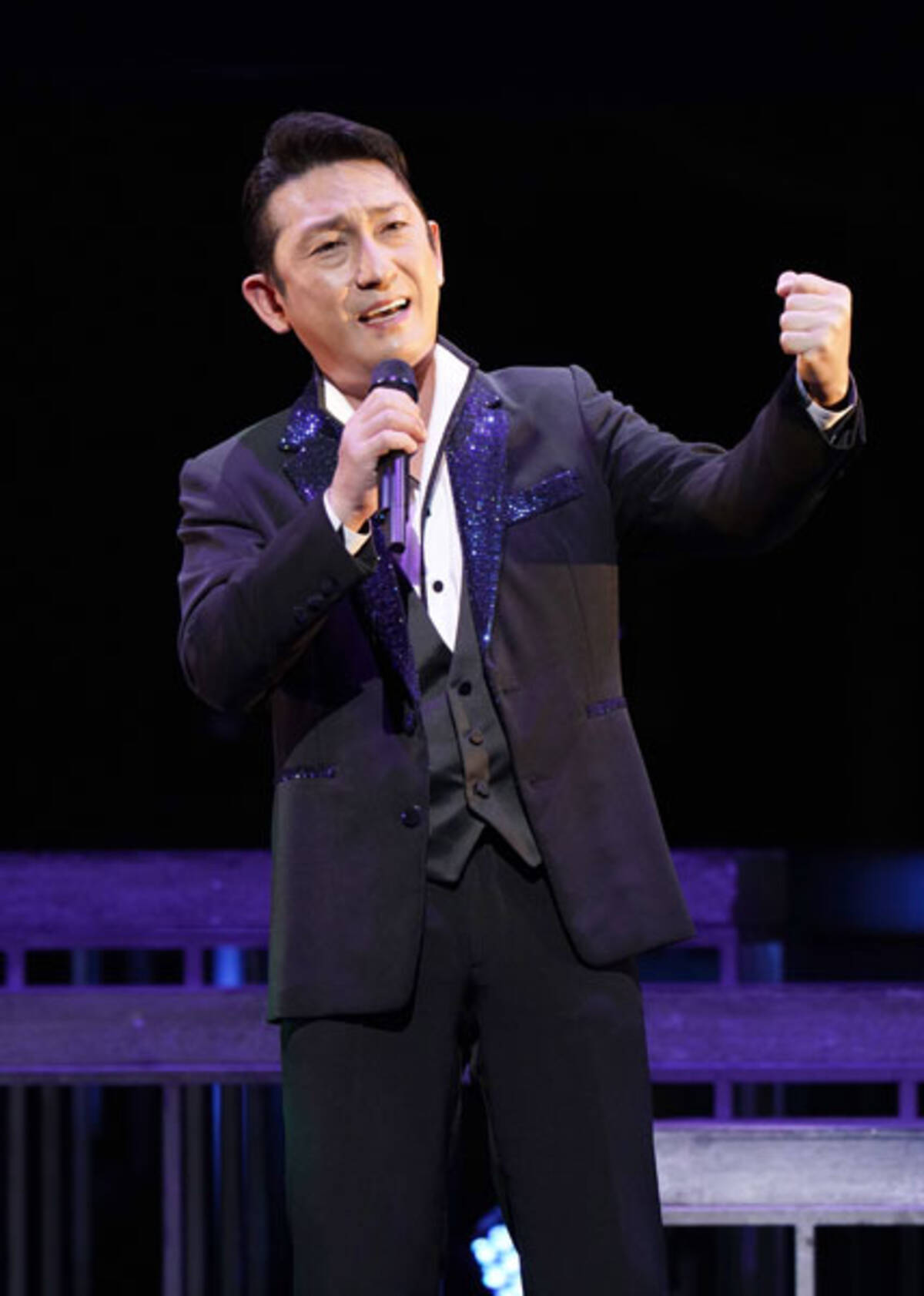 福田こうへいが無観客ライブ デビュー１０年目の節目に 歌に味をつけていきたい 21年2月19日 エキサイトニュース