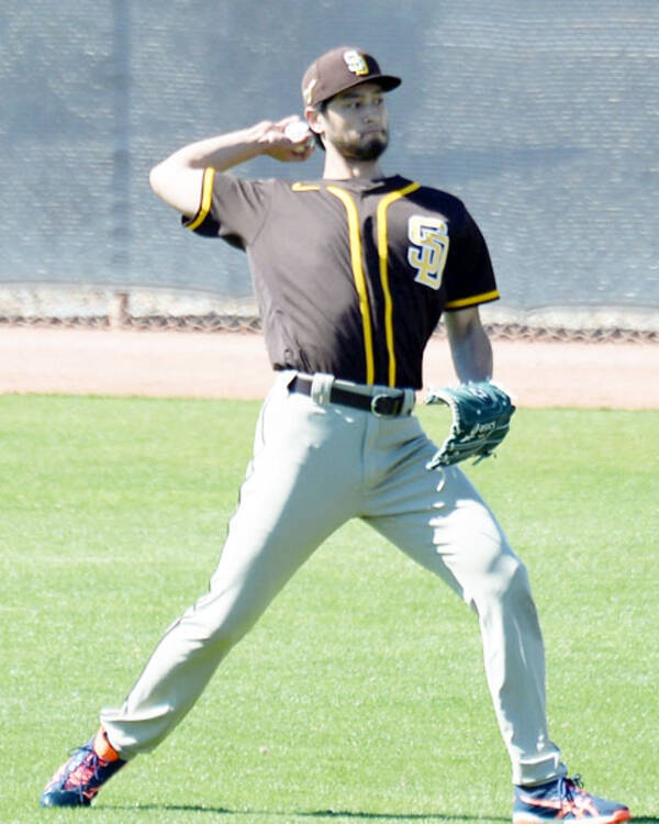 ｍｌｂ補強ランキング１位はダルビッシュ獲得のパドレス 米ｅｓｐｎが査定 21年2月25日 エキサイトニュース