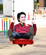 小島よしお インテリ に加えて イケメン芸人枠 もゲットの予感 21年3月1日 エキサイトニュース