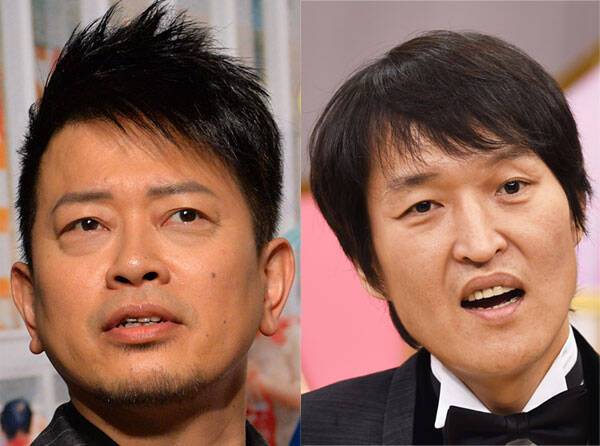 宮迫博之 犬猿 千原ジュニアと共演決定で集まる 注目 と 懸念 21年3月5日 エキサイトニュース