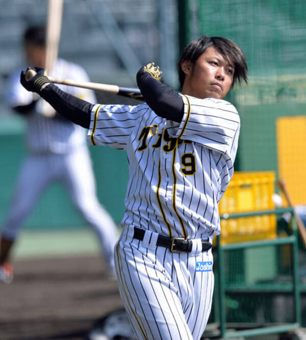 もう泥水は御免だ 阪神 高山の 変心 と 変身 21年3月5日 エキサイトニュース