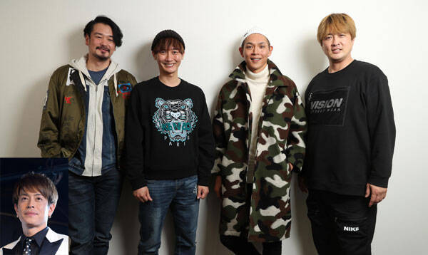 純烈が明かす ５人 復活計画 友井に業務連絡 ７月座長公演に来なさい 21年3月5日 エキサイトニュース