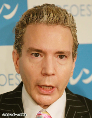 ダジャレ連発するデーブ スペクター氏 意外な弱点 発覚 19年11月12日 エキサイトニュース