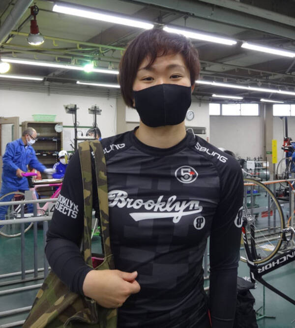 松阪競輪 ミッドナイト 傷心の吉岡詩織 前橋マジックにハマってしまい 21年3月7日 エキサイトニュース