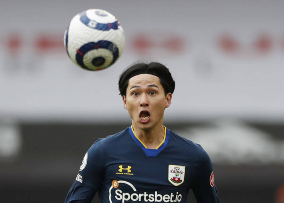 ｍｆ南野拓実は 過小評価 されている 英メディアの玄人好みランクに選出 21年3月9日 エキサイトニュース