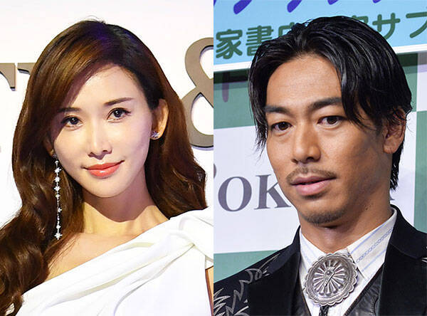 福原愛 不倫騒動 で脚光 ａｋｉｒａと林志玲は国際結婚の模範カップル 21年3月11日 エキサイトニュース