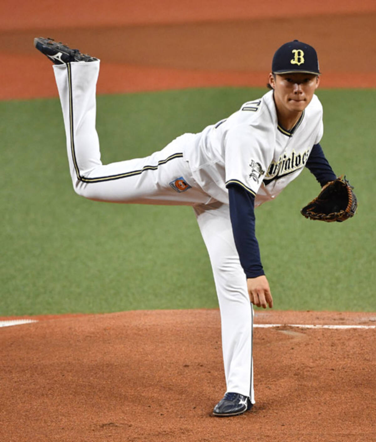 オリックス 山本由伸のメジャー評価は菅野より上 すべてが規格外 と驚きの声 21年3月13日 エキサイトニュース