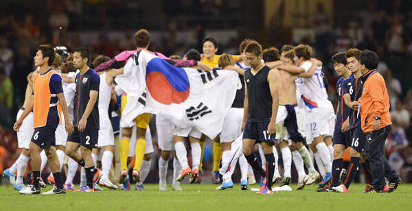 日本のコロナ対策は未熟 韓国大統領府にサッカー日韓戦中止求める嘆願 21年3月13日 エキサイトニュース