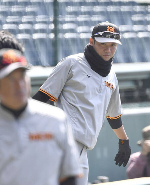 巨人 坂本勇人が腰の張りで遠征先から帰京 再合流は１９日以降か 21年3月15日 エキサイトニュース