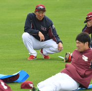 昨季パ最少の６７盗塁… 楽天の新任・岡田幸文コーチは自信「必ず増やすことができる！」