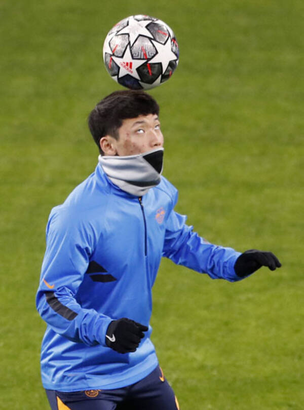 日本戦に臨む韓国代表ｆｗ黄喜燦がメンバーから除外 負傷のエース孫興民は 21年3月17日 エキサイトニュース