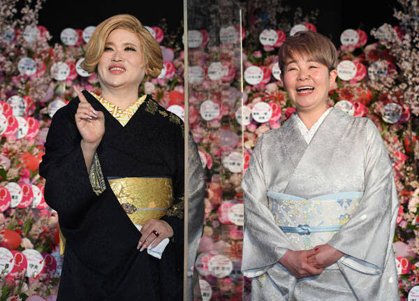 歌怪獣 島津亜矢の歌唱力にikko どんだけ うますぎ 10年間ヘアメーク担当 エキサイトニュース