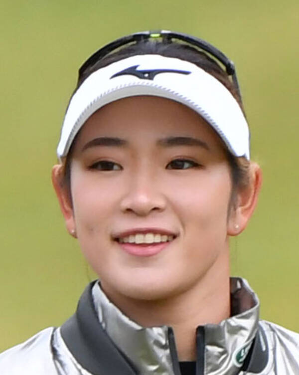 tポイント eneos 原英莉花 海外メジャーに向け新クラブをテスト 2021年3月18日 エキサイトニュース