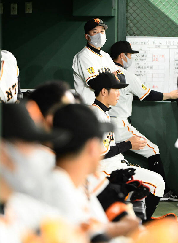 さらなる高みへ 巨人 原監督が２戦連続猛打賞の吉川にあえて苦言 行かなきゃ 21年3月19日 エキサイトニュース