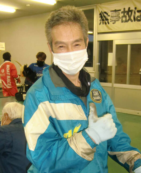 まるがめボート 今村暢孝が勝負駆け気配 前検とは全然違うよ 全部の足がいい 21年3月19日 エキサイトニュース