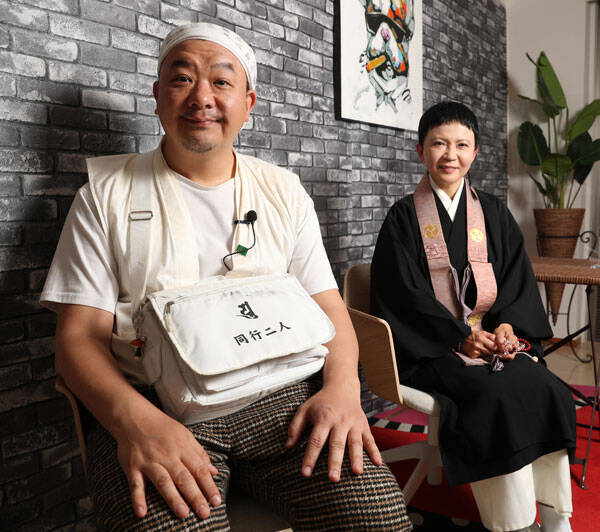 ｔｋｏ木下が結婚宣言 一番価値のない時に傍にいてくれた 家田荘子氏と異色対談 21年3月22日 エキサイトニュース