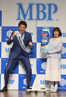 役者 松岡修造の 最高 なエピソード 17年12月23日 エキサイトニュース