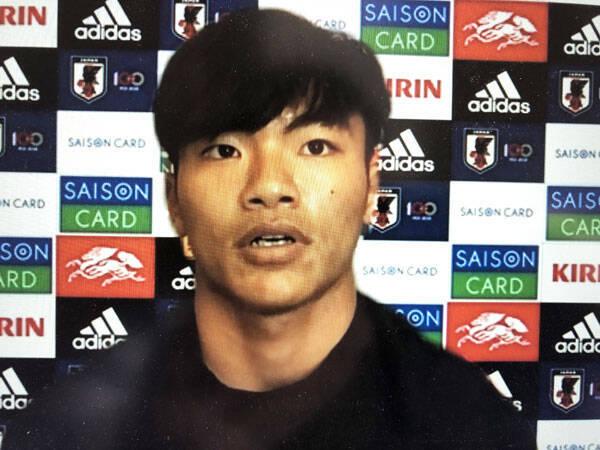 ｕ ２４日本代表 勝者のメンタリティー 持つ川崎ｆｗ旗手怜央 結果が出ないと個人も評価されない 21年3月22日 エキサイトニュース