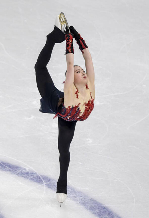 【フィギュア世界選手権】2位発進の紀平梨花 減点理由の新ルール「4分の1回転不足」とは？ (2021年3月25日