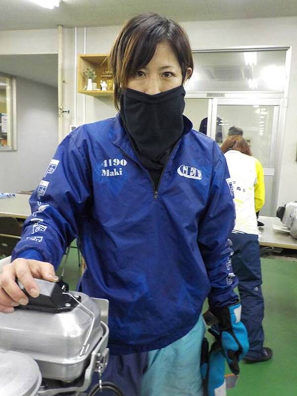 まるがめボート ｇ オールレディース 復帰戦の長嶋万記 恐怖心はレースしてから 21年3月25日 エキサイトニュース