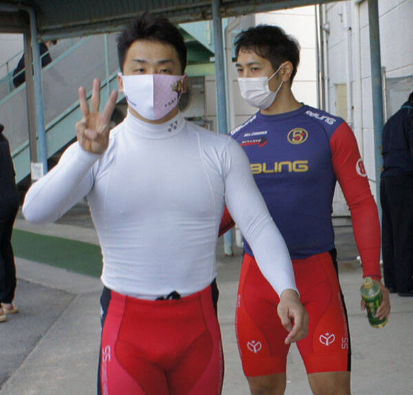松阪競輪 ｇ ウィナーズカップ 清水裕友 準決は３番手 しっかり松浦さんの後ろ固めたい 21年3月26日 エキサイトニュース
