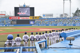 野村克也氏の追悼試合・ヤクルト戦で阪神の矢野監督「受け継いだものを野球界に残したい」