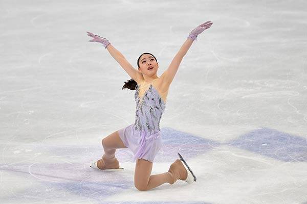 フィギュア まさかの７位 紀平梨花に必要なのは元世界女王 安藤美姫の 鈍感力 21年3月29日 エキサイトニュース