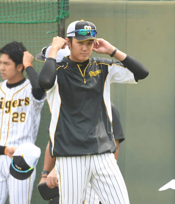 お前すげえな 阪神 金村コーチもド肝抜かれた 開幕投手 藤浪の 舞台度胸 2021年3月30日 エキサイトニュース