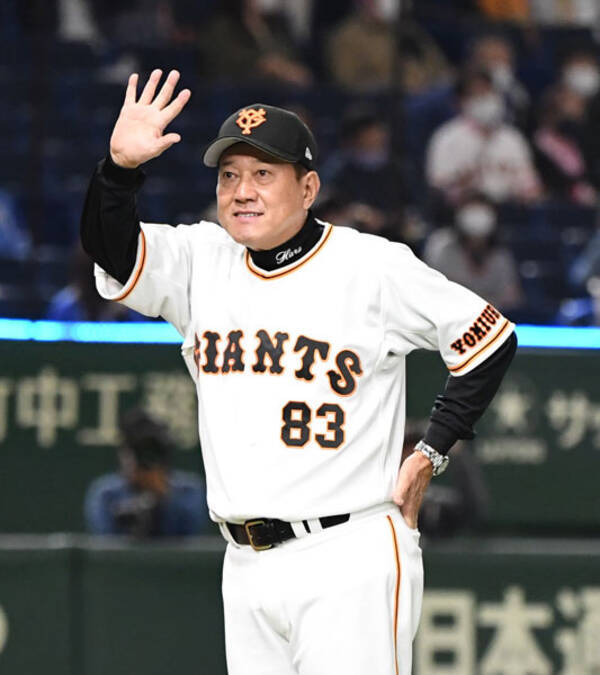 巨人 原監督が母校のセンバツｖを糧に ジャイアンツもあやかる 21年4月1日 エキサイトニュース