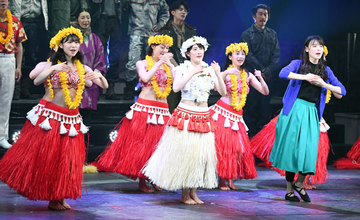 乃木坂４６・樋口日奈　主演舞台「フラガール」に意気込み　「団結をお見せします！」