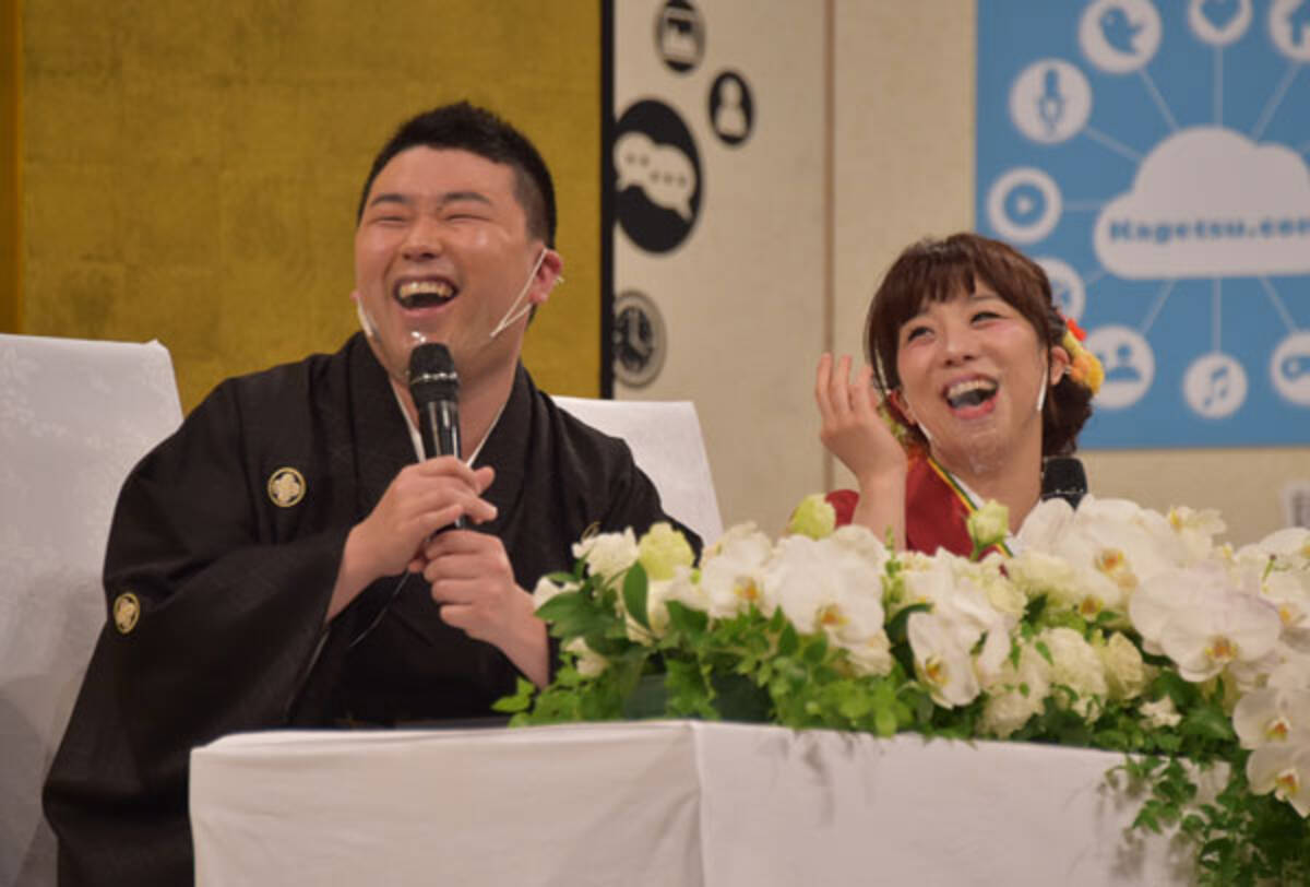 吉本新喜劇 清水啓之 森田まりこが結婚発表 子供は欲しい ２ ３人は 2021年4月5日 エキサイトニュース