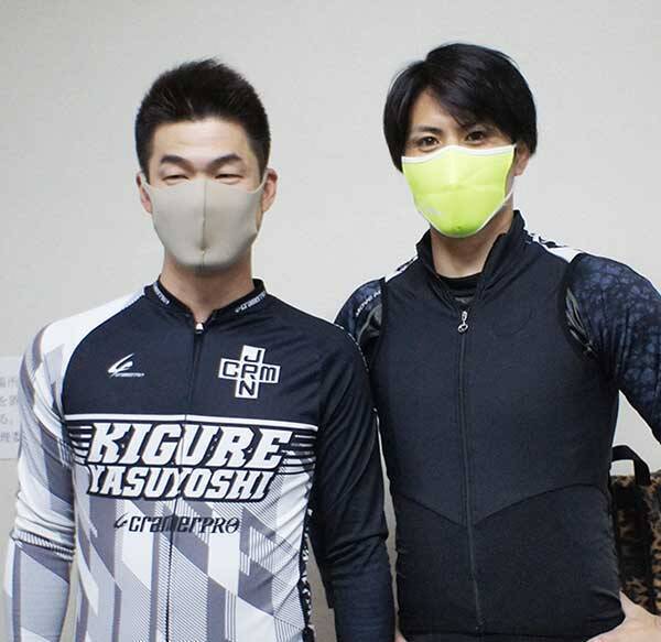 前橋競輪 ｓ級シリーズ 地元 木暮安由 同い年の松岡貴久従え自力勝負 21年4月6日 エキサイトニュース