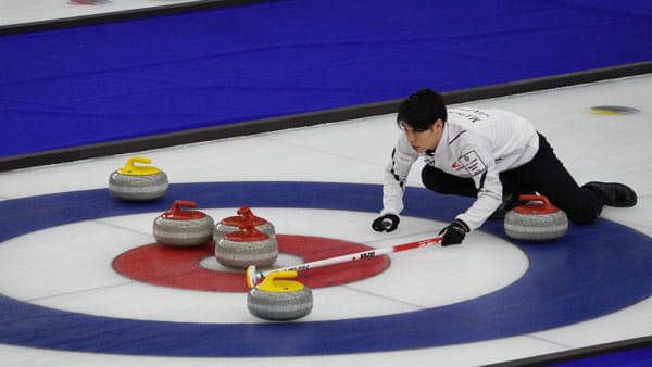 カーリング 男子世界選手権 日本代表は韓国 中国に連勝も予選敗退が決定 21年4月9日 エキサイトニュース