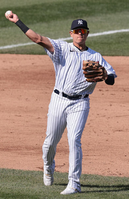 野戦病院 ヤンキースで今度は若手トーレスが負傷 負傷者リスト入りなら大きな痛手に 年8月21日 エキサイトニュース