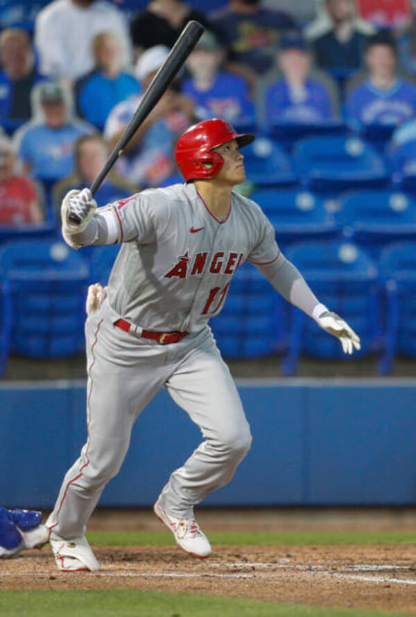 Mlb公式サイトが大谷を 球宴本塁打競争で見たい8人 に選出 21年4月12日 エキサイトニュース Mlb公式サイトが大谷を 球宴本塁打競争で見たい8人 に選出 21年4月12日 エキサイトニュース