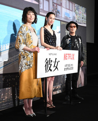 水原希子 役 に命かけた 進撃の巨人 で挑んだ迫力のアクションシーンの裏側 16年2月17日 エキサイトニュース