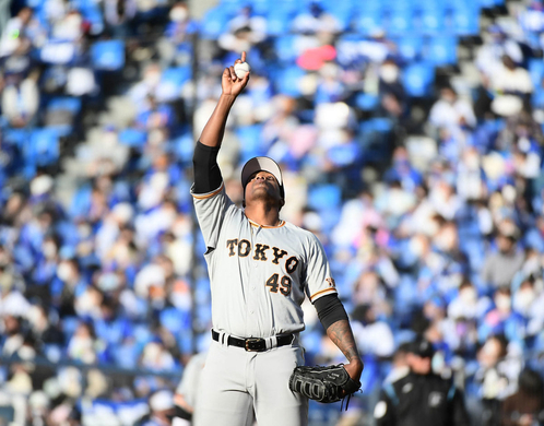 第２のマシソン になるか 巨人 ビエイラは原監督も舌巻く 努力の虫 21年1月28日 エキサイトニュース