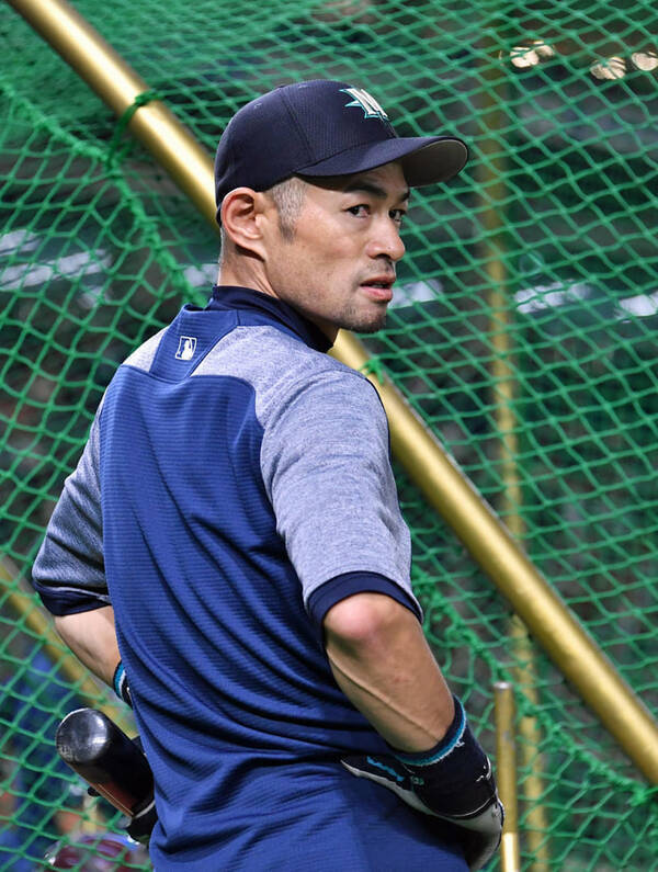 イチロー氏は今季マリナーズで４番目の高給取り 現役選手より収入が多いワケ 21年4月21日 エキサイトニュース