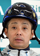 【ＪＲＡ】「粗暴な発言、行為」岩田康が明日２５日から騎乗停止