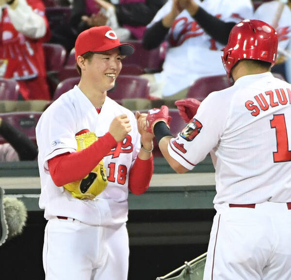 広島 森下に重なる黒田の 男気 とマエケンの 勝負強さ 21年4月28日 エキサイトニュース 広島 森下に重なる黒田の 男気 とマエケンの 勝負強さ 21年4月28日 エキサイトニュース