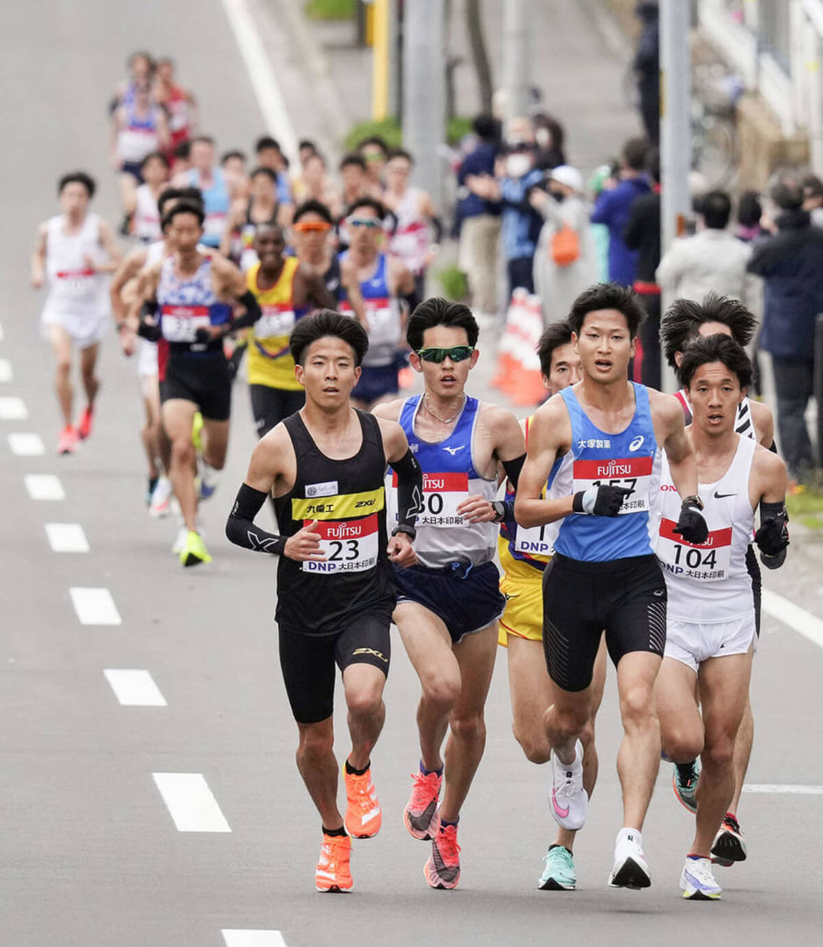 田崎史郎氏 五輪マラソンテスト大会開催に理解 決定権はｉｏｃが持っているわけです 21年5月5日 エキサイトニュース