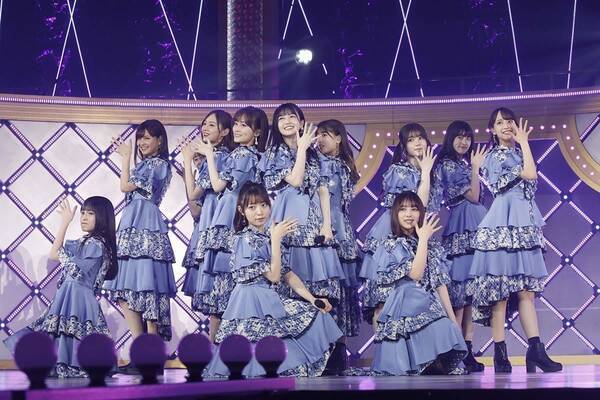 乃木坂3期生ライブで新曲初披露 センター 岩本蓮加 みんなで頑張ろうという気持ちになれた 2021年5月10日 エキサイトニュース