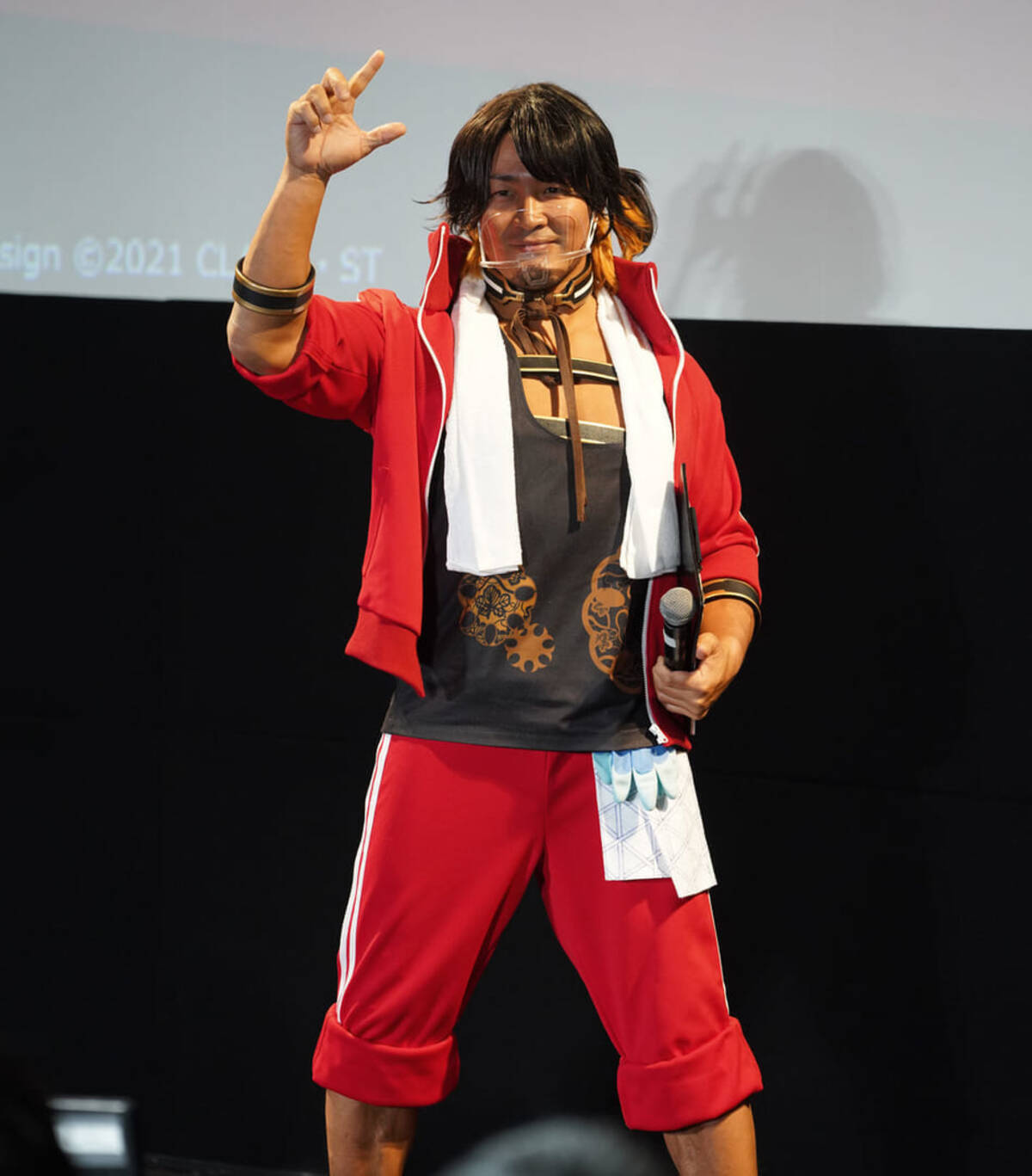 棚橋弘至が1万ツイート達成の刀剣乱舞キャラで登場 夢がかなって嬉しい 21年5月12日 エキサイトニュース 棚橋弘至が1万ツイート達成の刀剣乱舞キャラで登場 夢がかなって嬉しい 21年5月12日 エキサイトニュース