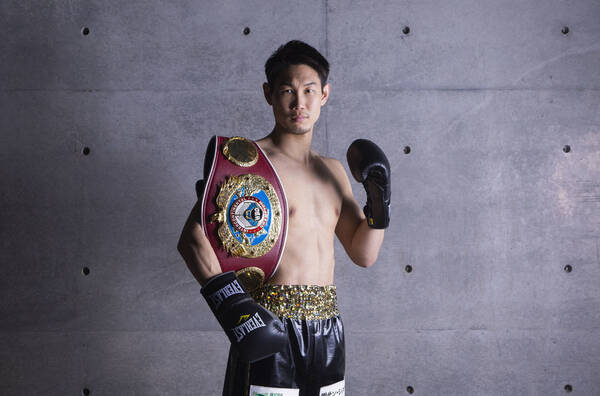 中谷正義 自信しかありません ぶっ倒します ６ ２７ロマチェンコ戦 ｗｏｗｏｗ生中継 21年5月14日 エキサイトニュース