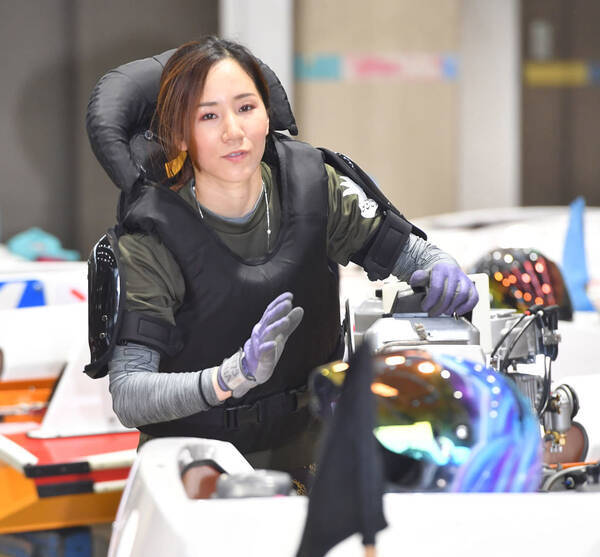 徳山ボート ｇ オールレディース 初ｖホヤホヤの中川りな 落ち着いたら盛大にお祝いしたい 21年5月17日 エキサイトニュース