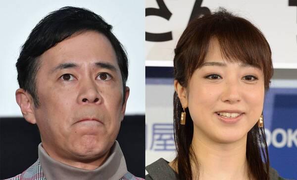 岡村隆史 共演ｎｇ 川田裕美と５年ぶり同時出演 事務所という大きな組織が ダメ と 21年5月22日 エキサイトニュース