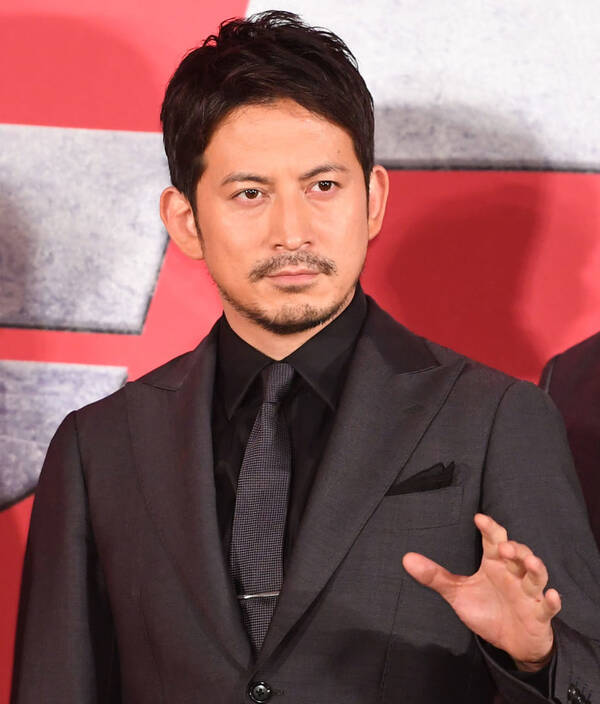 岡田准一が主演映画のアクションに納得 共演の安藤政信も 師匠 と呼び弟子入り 21年5月26日 エキサイトニュース