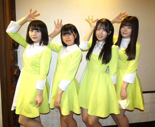 スリジエ候補生４人が正規メンバー昇格 愛い姫 私もキラキラ輝けるアイドルに 2021年5月30日 エキサイトニュース